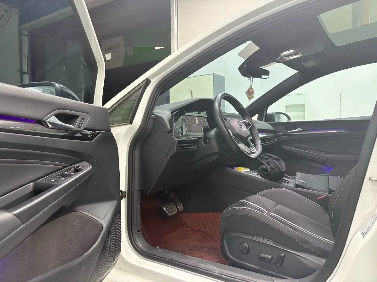 2021 Volkswagen Golf 1.4T 150HP L4 7DCT,autocango,china used car exporter,china ev exporter,chinese used car exporter,chinese used ev exporter