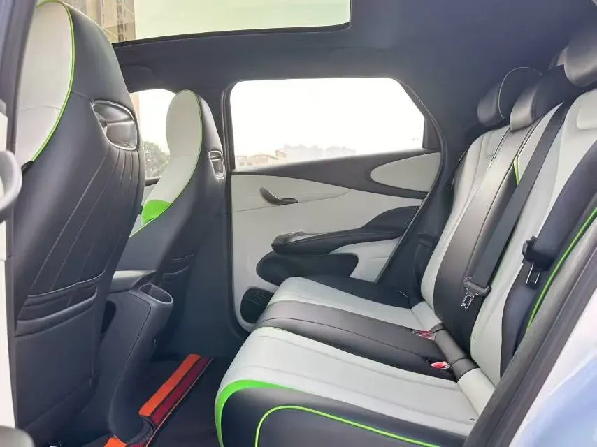 2021 BYD Yuan Pro BEV 50.1KWH,autocango,china used car exporter,china ev exporter,chinese used car exporter,chinese used ev exporter