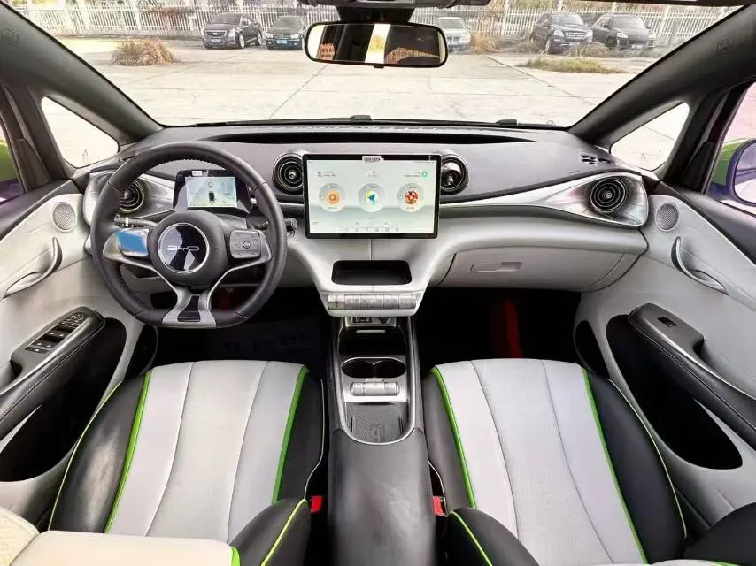 2021 BYD Yuan Pro BEV 50.1KWH,autocango,china used car exporter,china ev exporter,chinese used car exporter,chinese used ev exporter