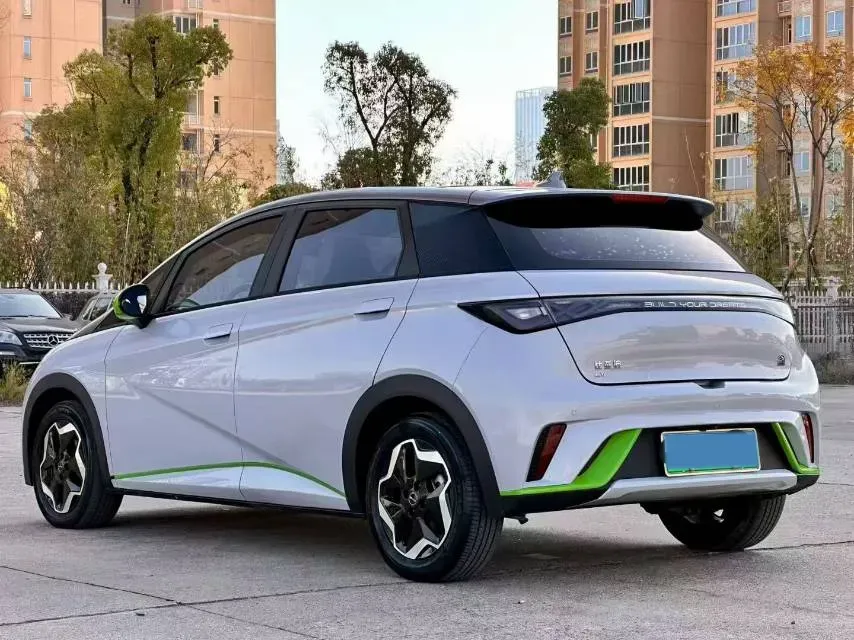 2021 BYD Yuan Pro BEV 50.1KWH,autocango,china used car exporter,china ev exporter,chinese used car exporter,chinese used ev exporter