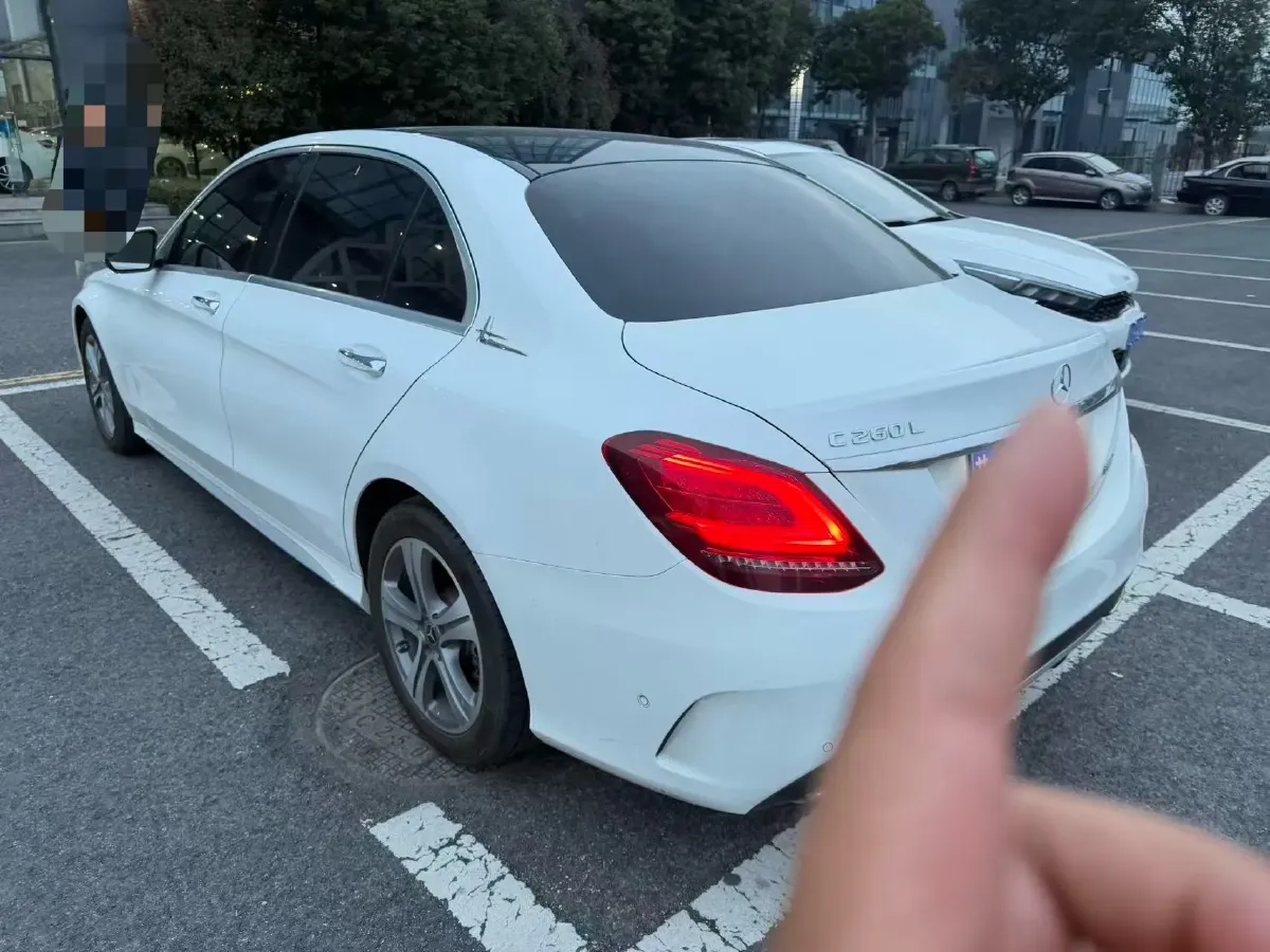 2020 Mercedes-Benz C Class 1.5T 184HP L4 9AT,autocango,china used car exporter,china ev exporter,chinese used car exporter,chinese used ev exporter