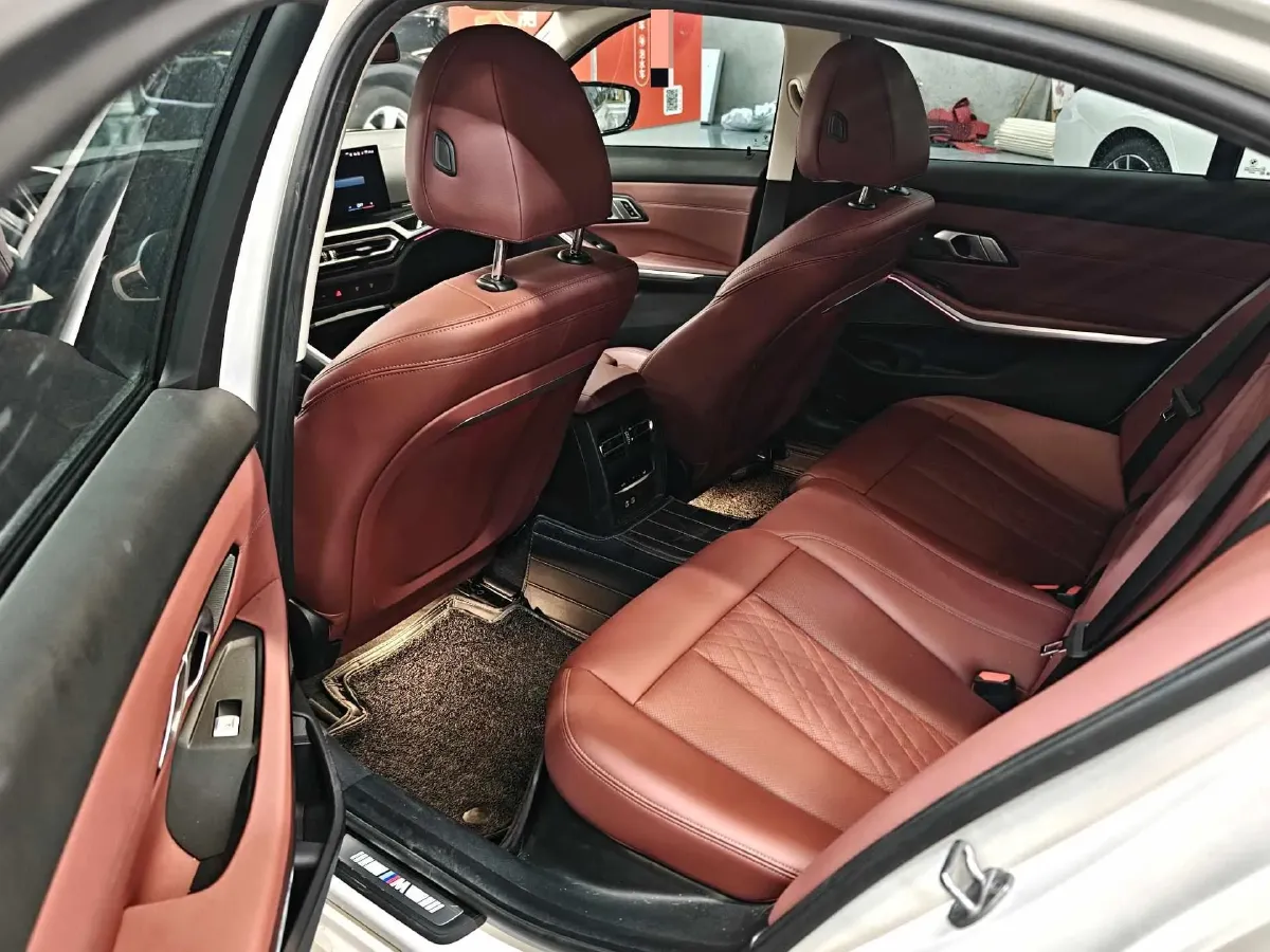 2024 BMW 3 Series 2.0T 184HP L4 8AT,autocango,china used car exporter,china ev exporter,chinese used car exporter,chinese used ev exporter