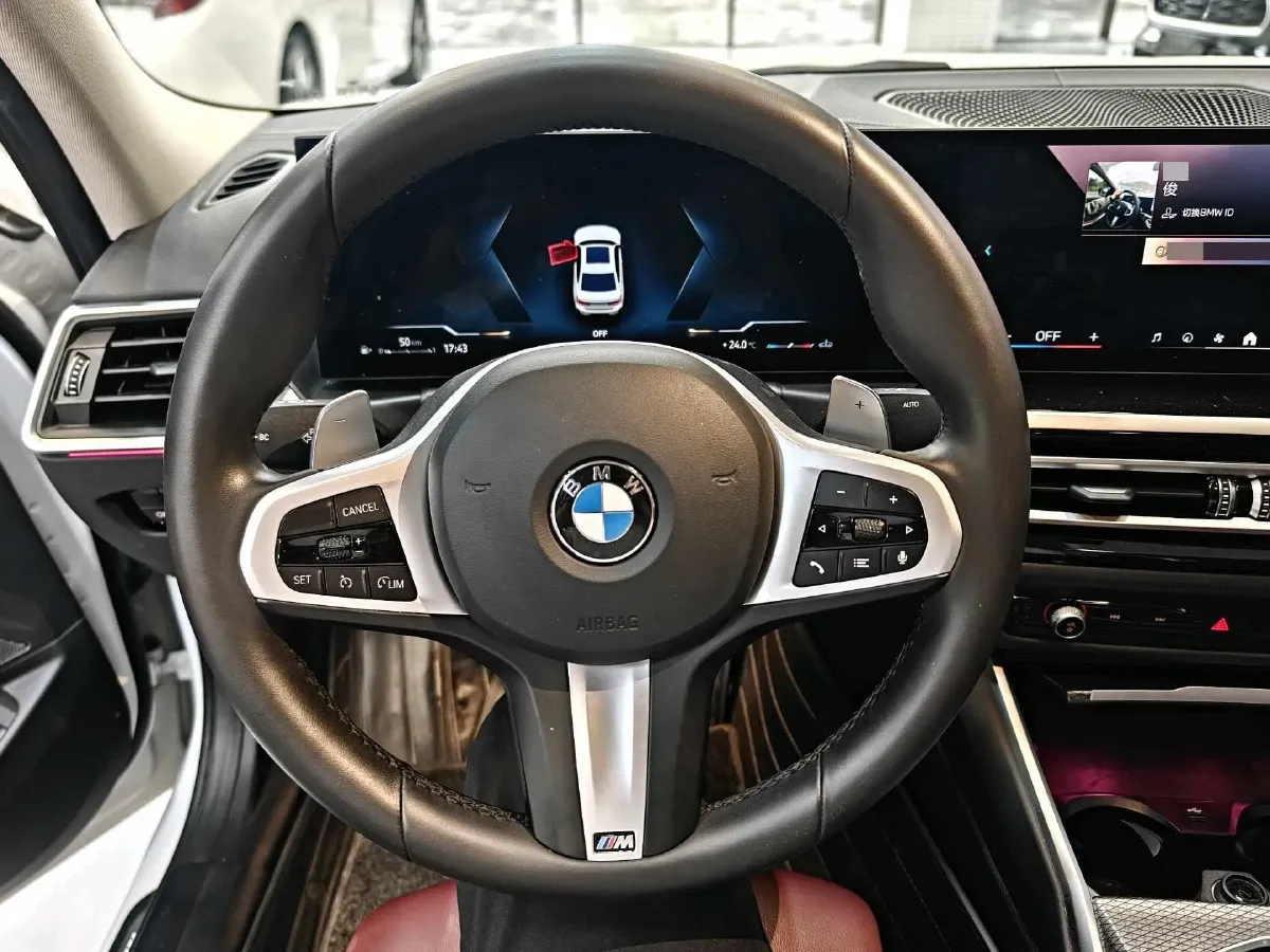 2024 BMW 3 Series 2.0T 184HP L4 8AT,autocango,china used car exporter,china ev exporter,chinese used car exporter,chinese used ev exporter