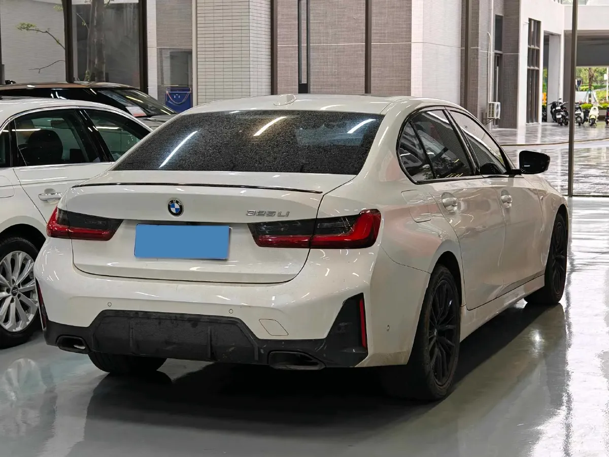 2024 BMW 3 Series 2.0T 184HP L4 8AT,autocango,china used car exporter,china ev exporter,chinese used car exporter,chinese used ev exporter