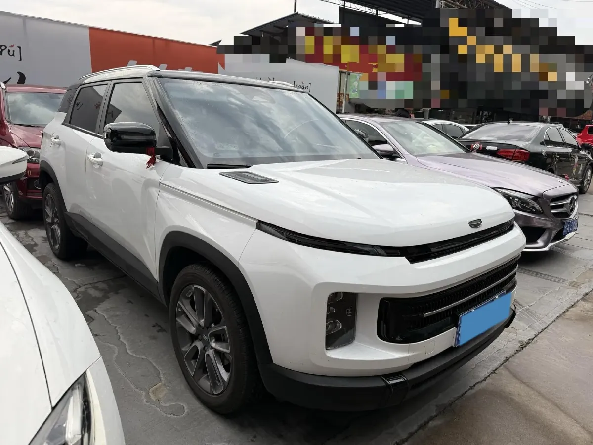 2026 Geely ICON 1.5T 181HP L4 7DCT,autocango,china used car exporter,china ev exporter,chinese used car exporter,chinese used ev exporter