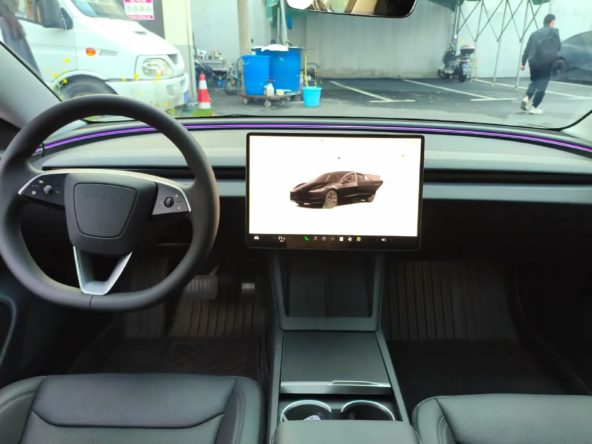 2025 Tesla Model 3 BEV 62.5KWH,autocango,china used car exporter,china ev exporter,chinese used car exporter,chinese used ev exporter