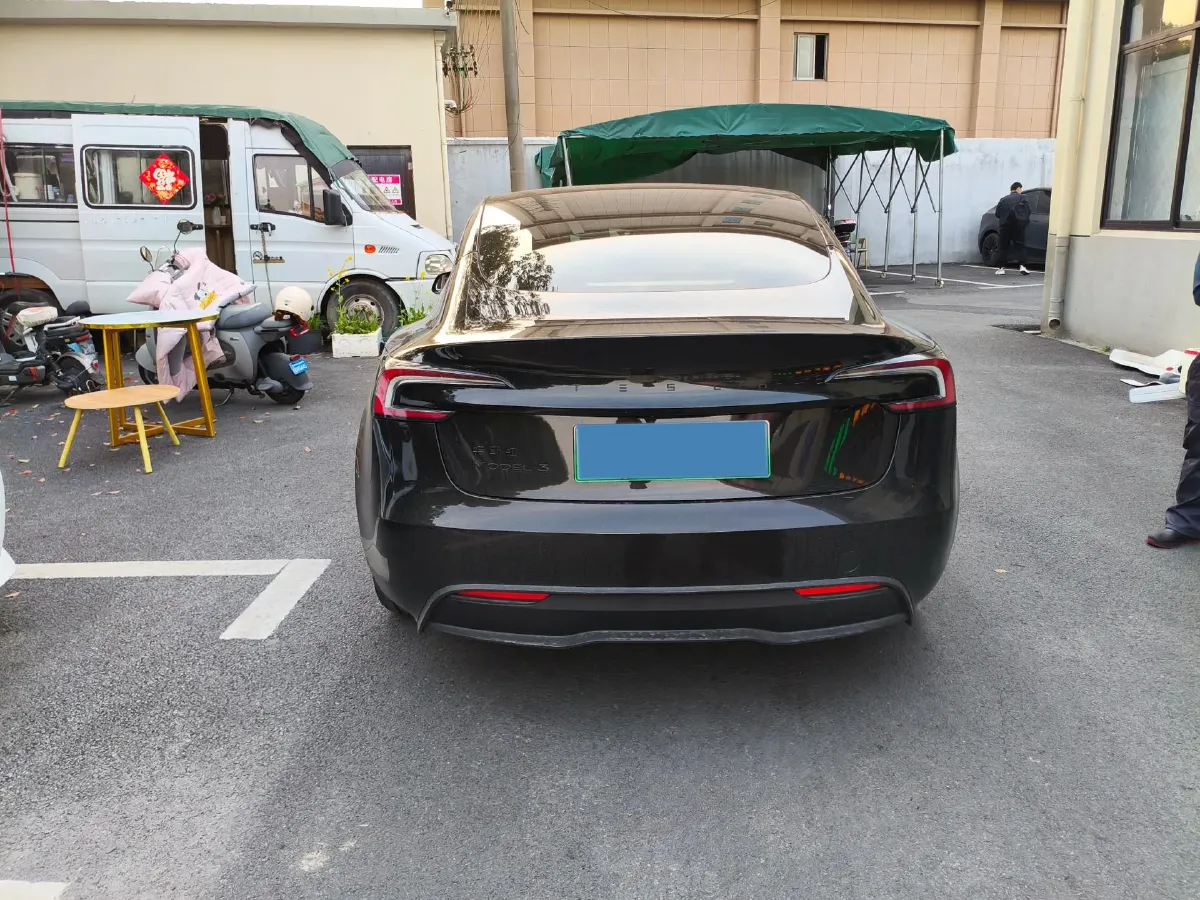 2025 Tesla Model 3 BEV 62.5KWH,autocango,china used car exporter,china ev exporter,chinese used car exporter,chinese used ev exporter