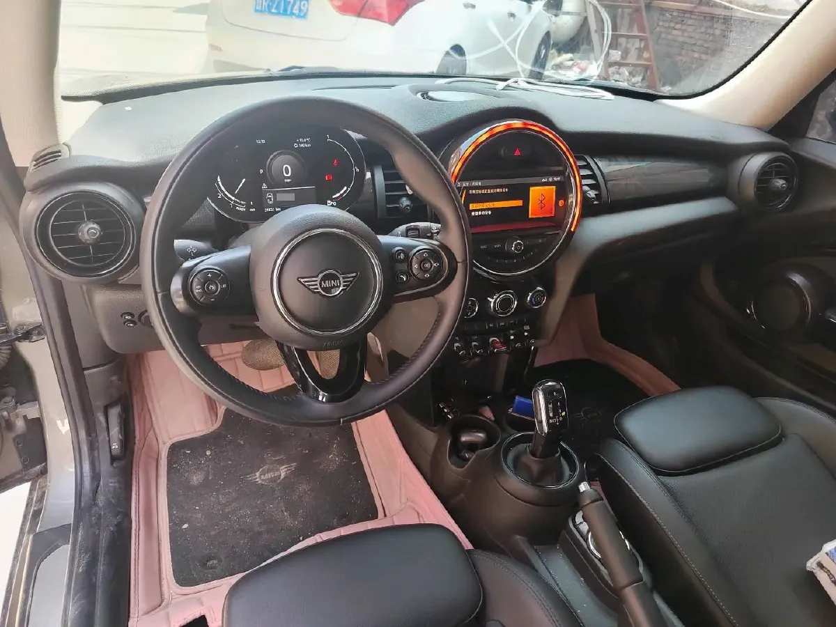 2020 MINI MINI 1.5T 136HP L3 7DCT,autocango,china used car exporter,china ev exporter,chinese used car exporter,chinese used ev exporter