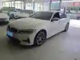 2020 BMW 3 Series 2.0T 156HP L4 8AT