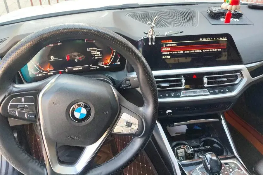 2020 BMW 3 Series 2.0T 156HP L4 8AT,autocango,china used car exporter,china ev exporter,chinese used car exporter,chinese used ev exporter