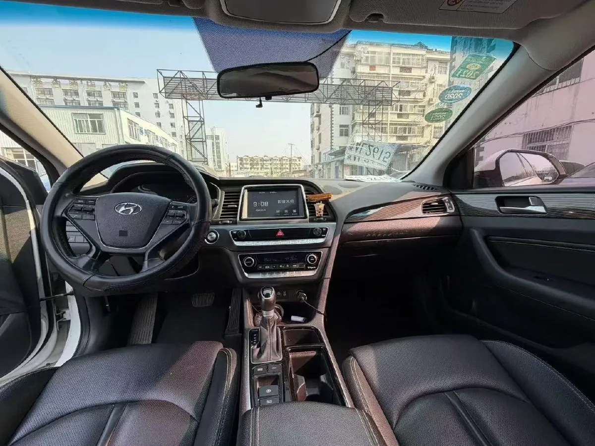 2018 Hyundai Sonata 2.0L 156HP L4 6AT PHEV 12.9KWH,autocango,china used car exporter,china ev exporter,chinese used car exporter,chinese used ev exporter