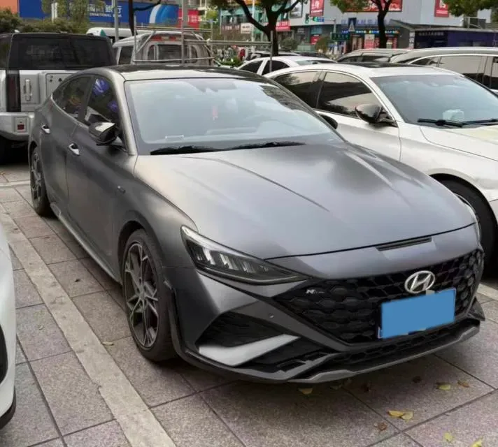 2023 Hyundai La Festa 1.5T 200HP L4 7DCT,autocango,china used car exporter,china ev exporter,chinese used car exporter,chinese used ev exporter