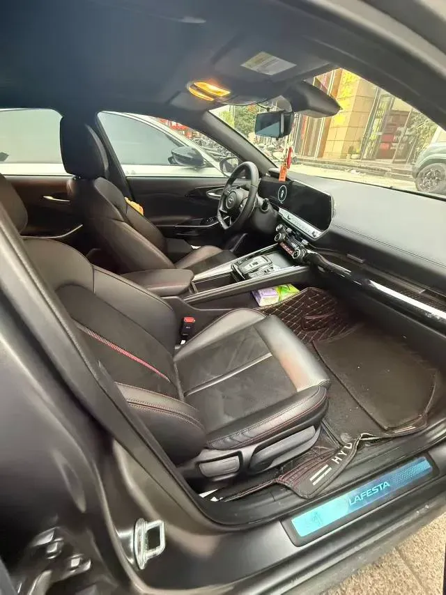 2023 Hyundai La Festa 1.5T 200HP L4 7DCT,autocango,china used car exporter,china ev exporter,chinese used car exporter,chinese used ev exporter