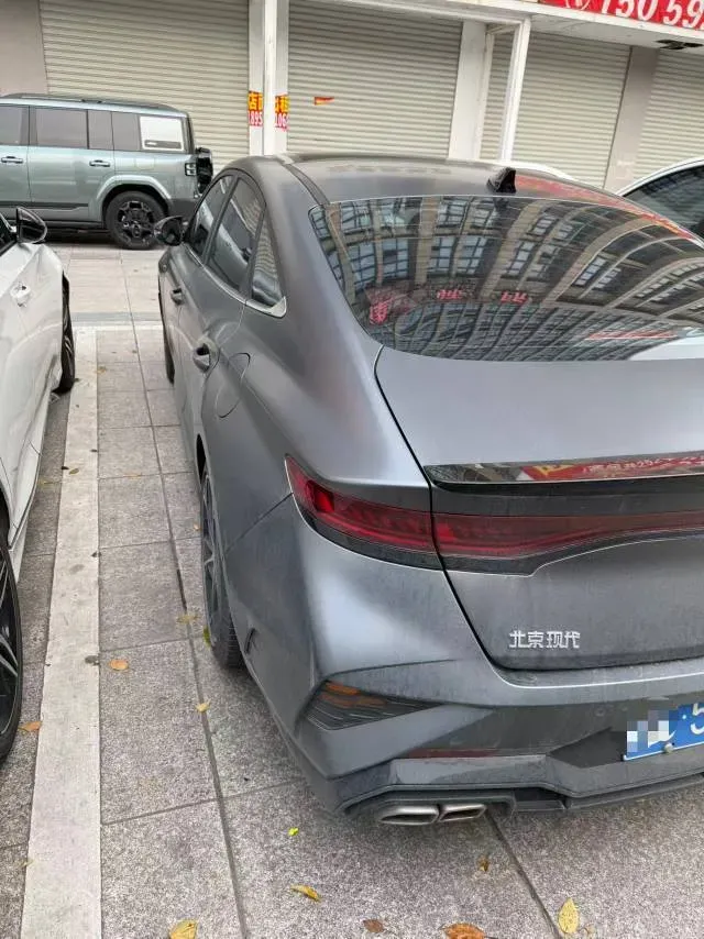 2023 Hyundai La Festa 1.5T 200HP L4 7DCT,autocango,china used car exporter,china ev exporter,chinese used car exporter,chinese used ev exporter