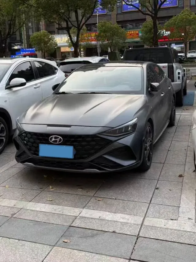 2023 Hyundai La Festa 1.5T 200HP L4 7DCT,autocango,china used car exporter,china ev exporter,chinese used car exporter,chinese used ev exporter