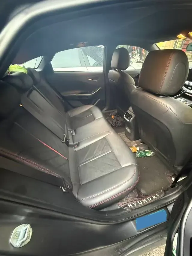 2023 Hyundai La Festa 1.5T 200HP L4 7DCT,autocango,china used car exporter,china ev exporter,chinese used car exporter,chinese used ev exporter