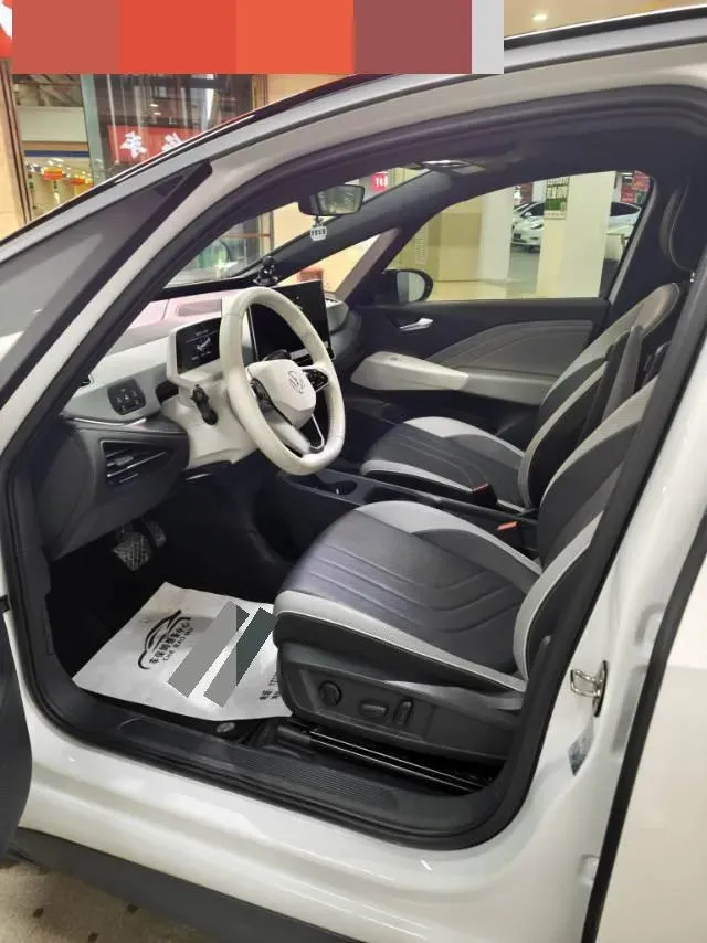 2025 Volkswagen ID.3 BEV 52.8KWH,autocango,china used car exporter,china ev exporter,chinese used car exporter,chinese used ev exporter