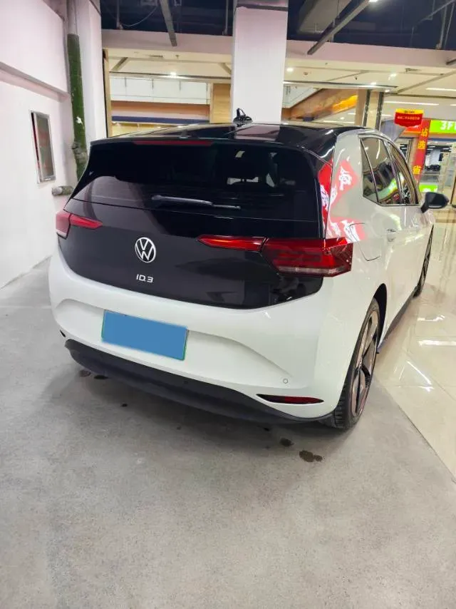 2025 Volkswagen ID.3 BEV 52.8KWH,autocango,china used car exporter,china ev exporter,chinese used car exporter,chinese used ev exporter