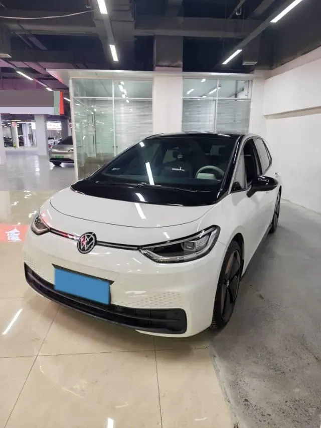 2025 Volkswagen ID.3 BEV 52.8KWH,autocango,china used car exporter,china ev exporter,chinese used car exporter,chinese used ev exporter