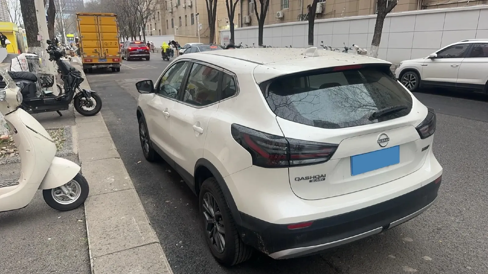 2025 Nissan Qashqai 2.0L 151HP L4 CVT,autocango,china used car exporter,china ev exporter,chinese used car exporter,chinese used ev exporter