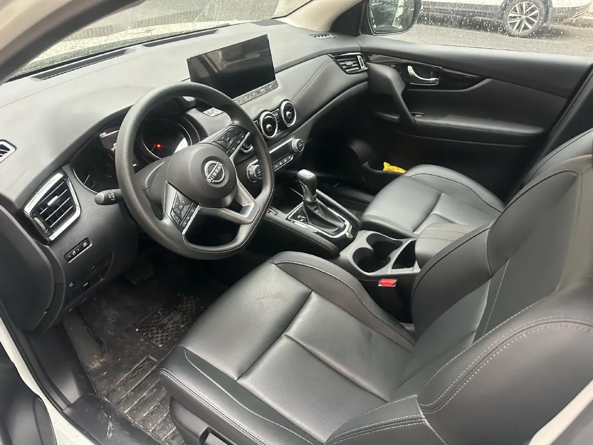 2025 Nissan Qashqai 2.0L 151HP L4 CVT,autocango,china used car exporter,china ev exporter,chinese used car exporter,chinese used ev exporter