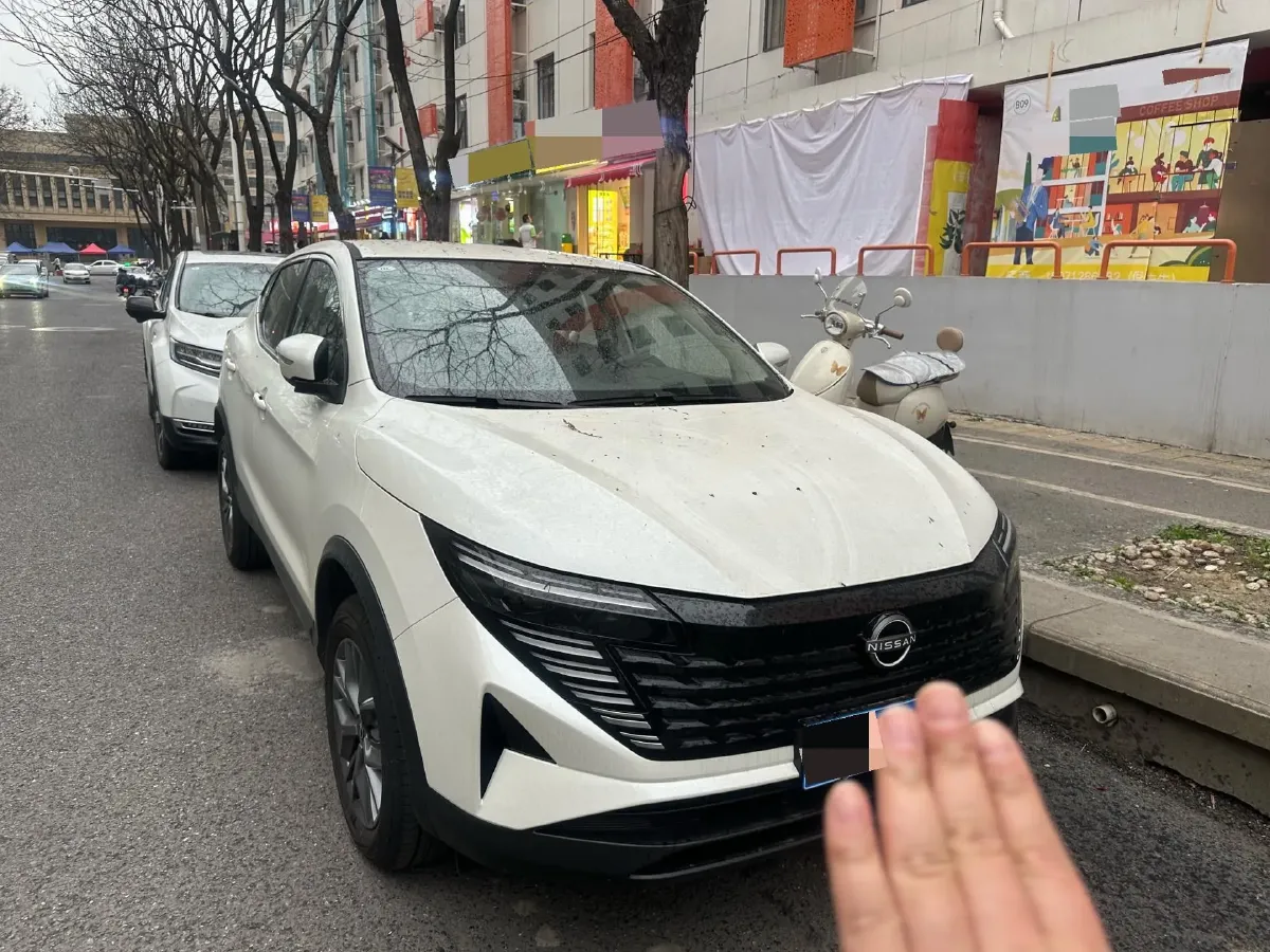2025 Nissan Qashqai 2.0L 151HP L4 CVT,autocango,china used car exporter,china ev exporter,chinese used car exporter,chinese used ev exporter