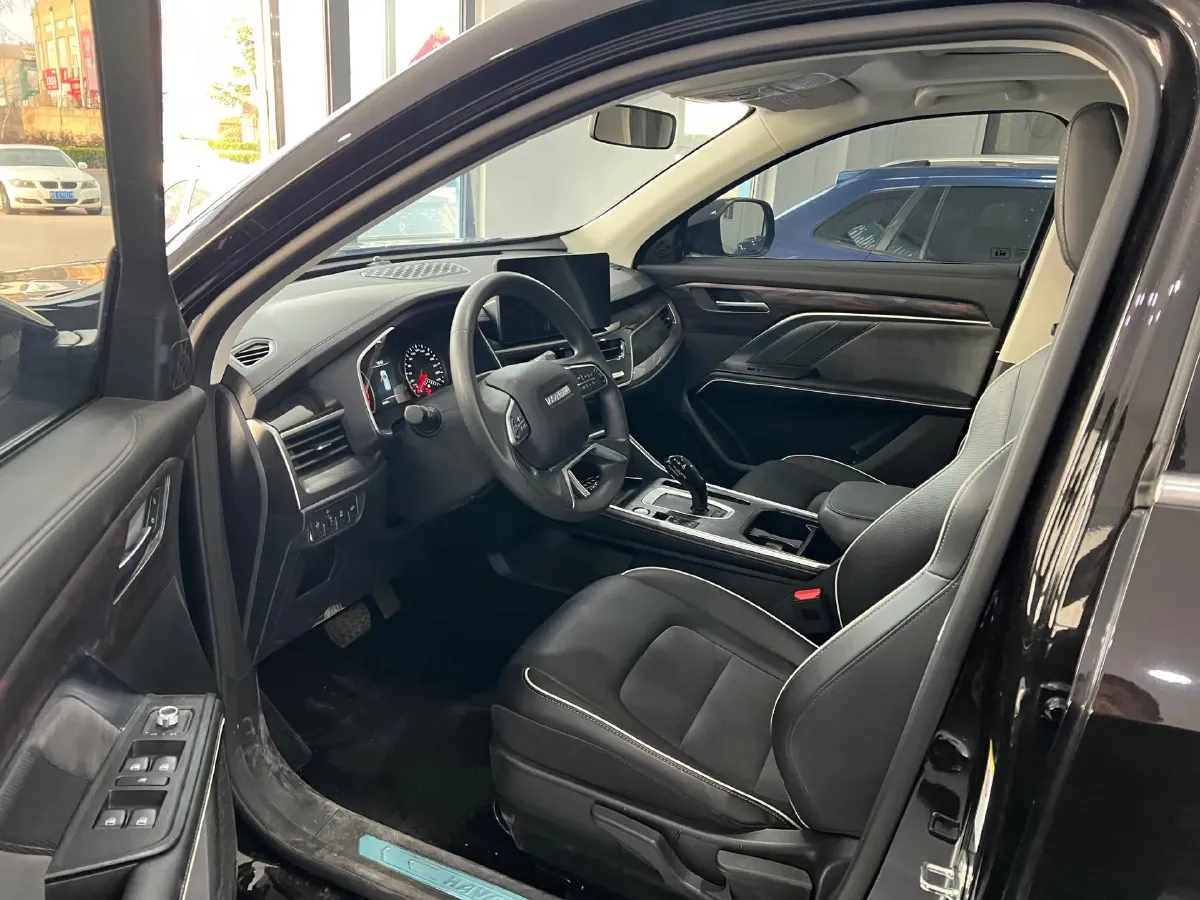 2023 Haval H6 1.5T 150HP L4 7DCT,autocango,china used car exporter,china ev exporter,chinese used car exporter,chinese used ev exporter