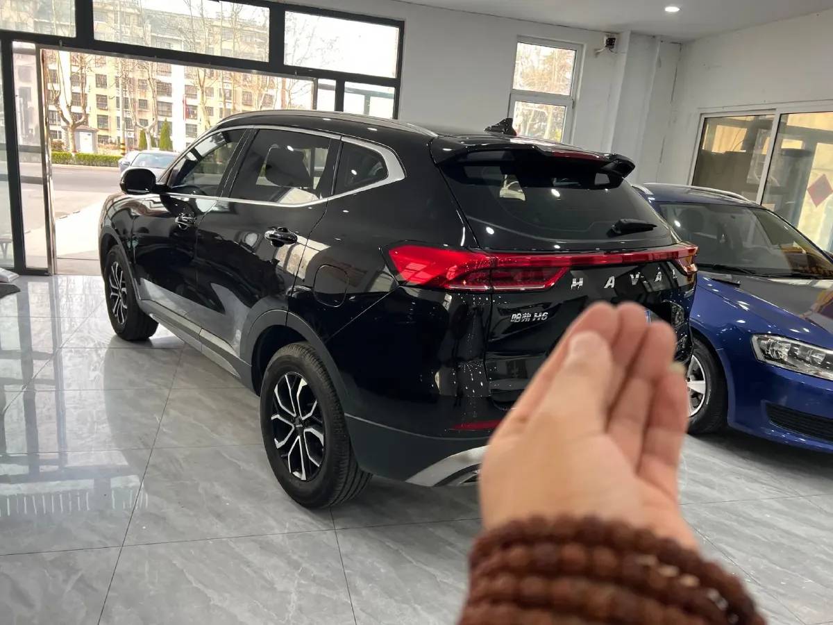 2023 Haval H6 1.5T 150HP L4 7DCT,autocango,china used car exporter,china ev exporter,chinese used car exporter,chinese used ev exporter
