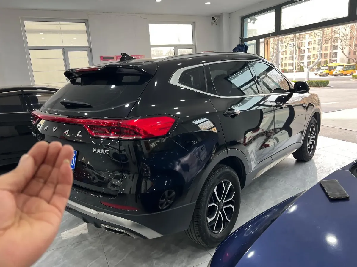 2023 Haval H6 1.5T 150HP L4 7DCT,autocango,china used car exporter,china ev exporter,chinese used car exporter,chinese used ev exporter