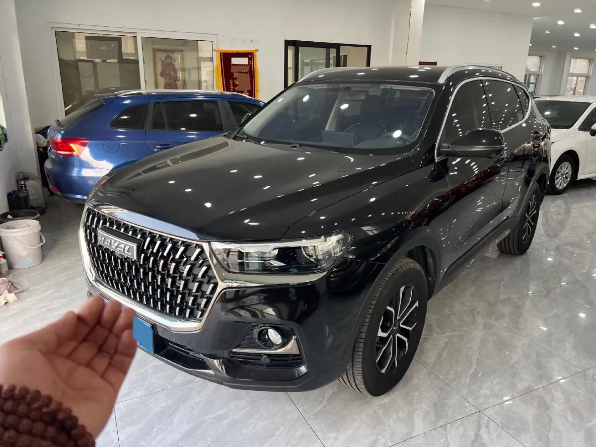 2023 Haval H6 1.5T 150HP L4 7DCT,autocango,china used car exporter,china ev exporter,chinese used car exporter,chinese used ev exporter