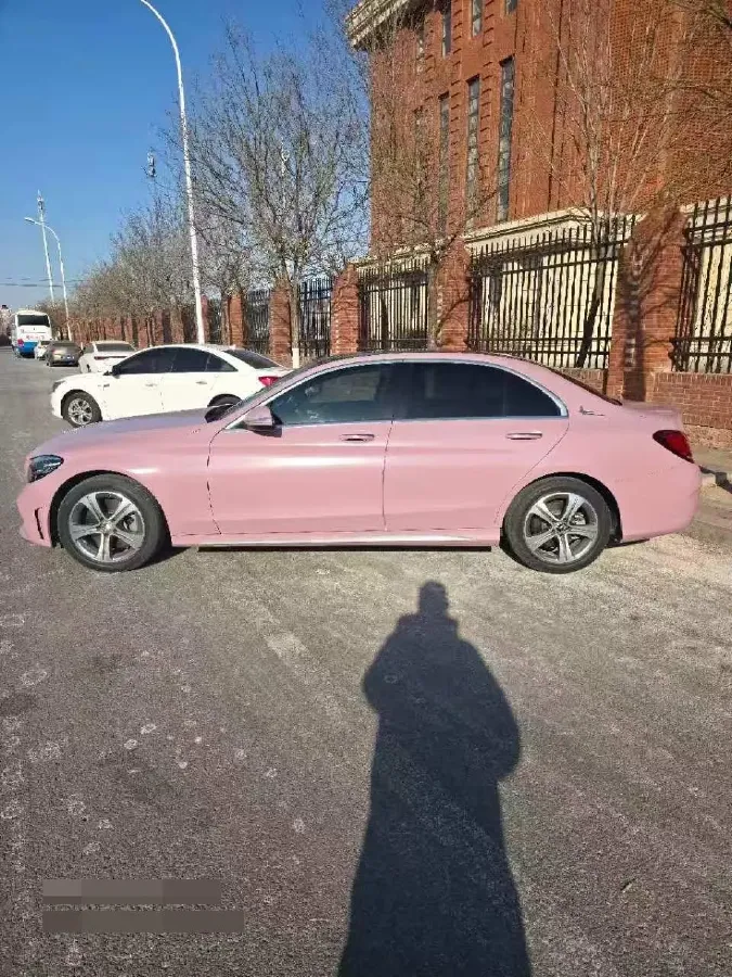 2019 Mercedes-Benz C Class 1.5T 184HP L4 9AT,autocango,china used car exporter,china ev exporter,chinese used car exporter,chinese used ev exporter