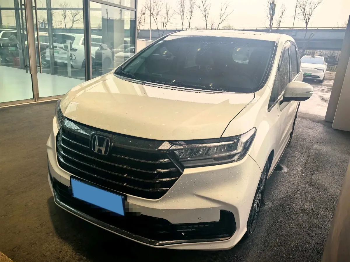 2022 Honda Odyssey 2.0L 146HP L4 E-CVT Hybrid,autocango,china used car exporter,china ev exporter,chinese used car exporter,chinese used ev exporter