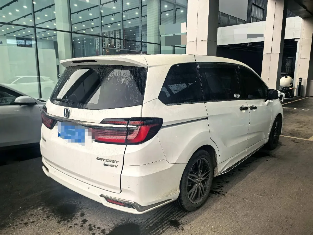 2022 Honda Odyssey 2.0L 146HP L4 E-CVT Hybrid,autocango,china used car exporter,china ev exporter,chinese used car exporter,chinese used ev exporter