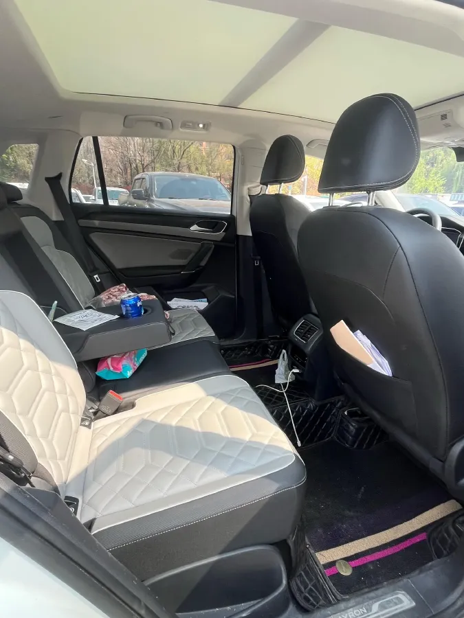 2023 Volkswagen Tayron 2.0T 186HP L4 7DCT,autocango,china used car exporter,china ev exporter,chinese used car exporter,chinese used ev exporter