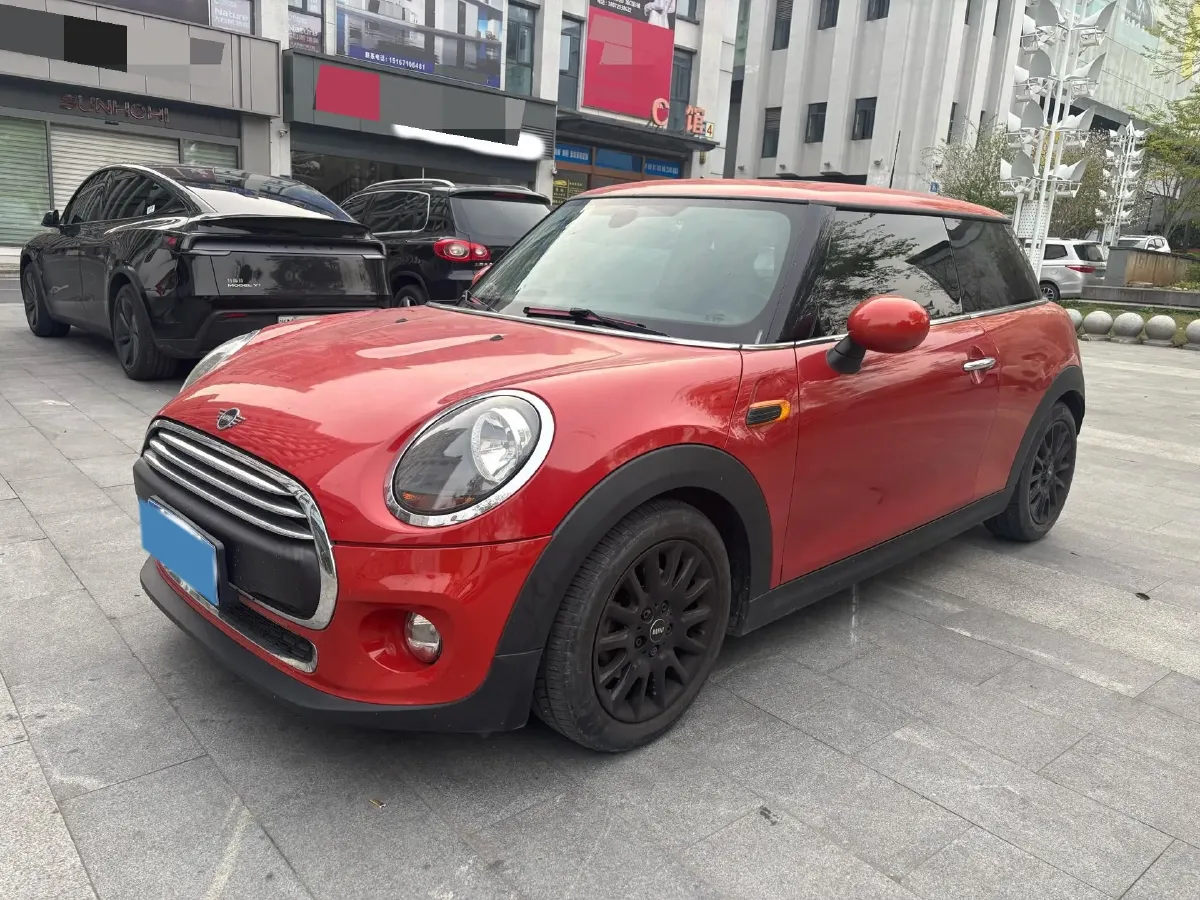 2019 MINI MINI 1.5T 102HP L3 7DCT,autocango,china used car exporter,china ev exporter,chinese used car exporter,chinese used ev exporter