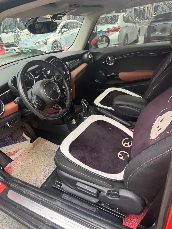 2019 MINI MINI 1.5T 102HP L3 7DCT,autocango,china used car exporter,china ev exporter,chinese used car exporter,chinese used ev exporter