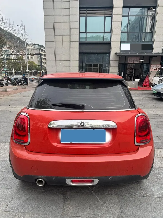 2019 MINI MINI 1.5T 102HP L3 7DCT,autocango,china used car exporter,china ev exporter,chinese used car exporter,chinese used ev exporter