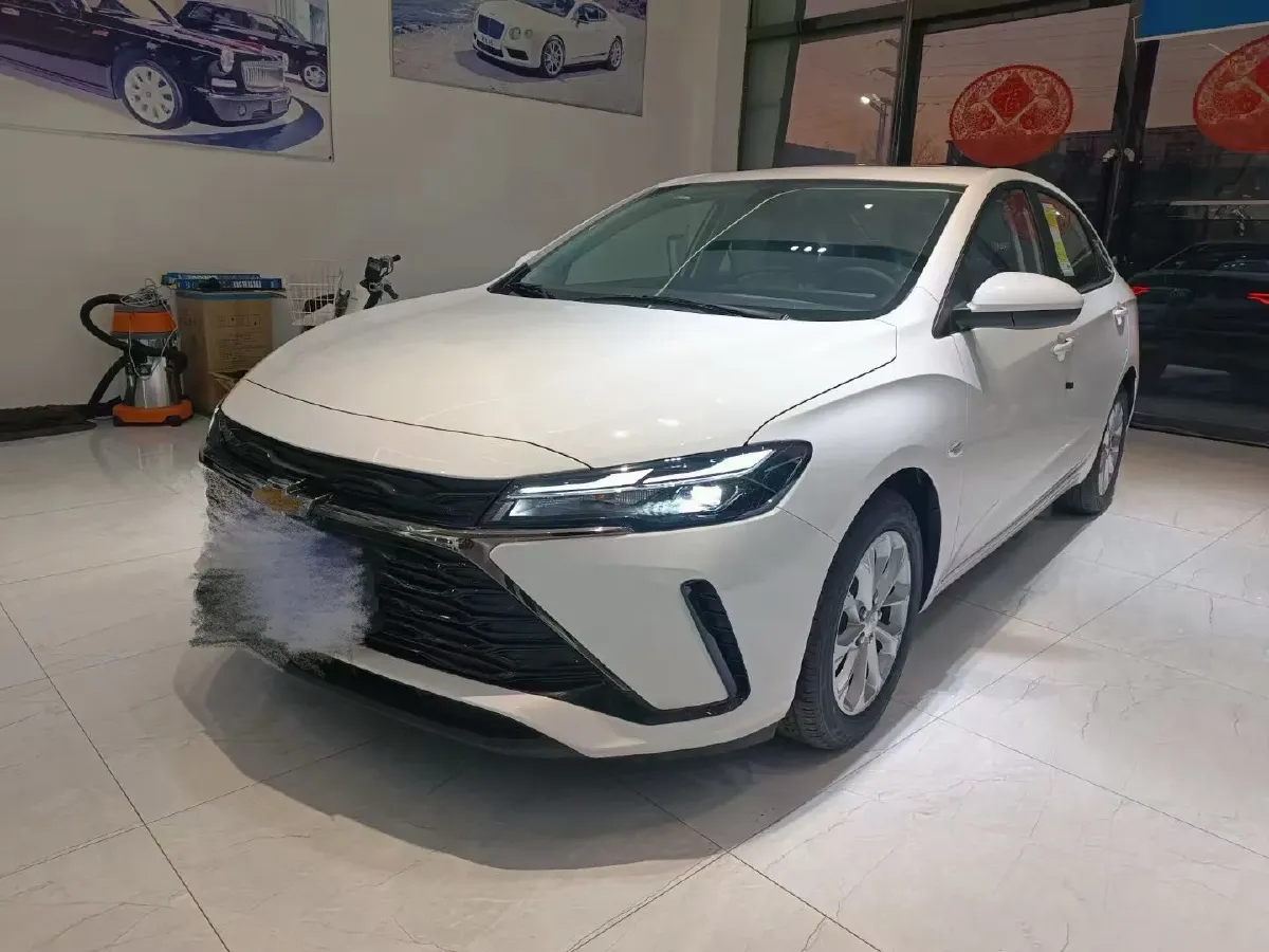 2022 Chevrolet Monza 1.5L 113HP L4 6AT,autocango,china used car exporter,china ev exporter,chinese used car exporter,chinese used ev exporter