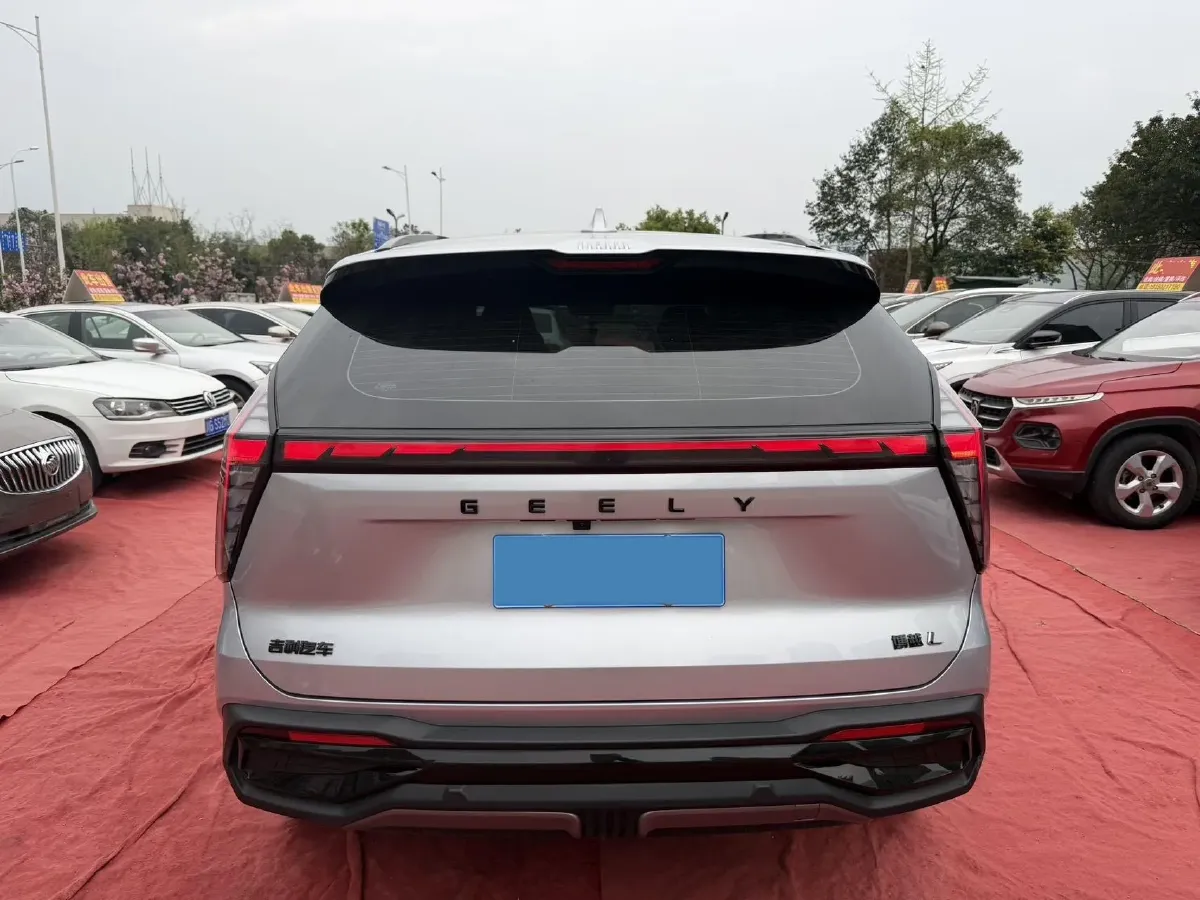 2023 Geely StarRay 1.5T 181HP L4 7DCT,autocango,china used car exporter,china ev exporter,chinese used car exporter,chinese used ev exporter