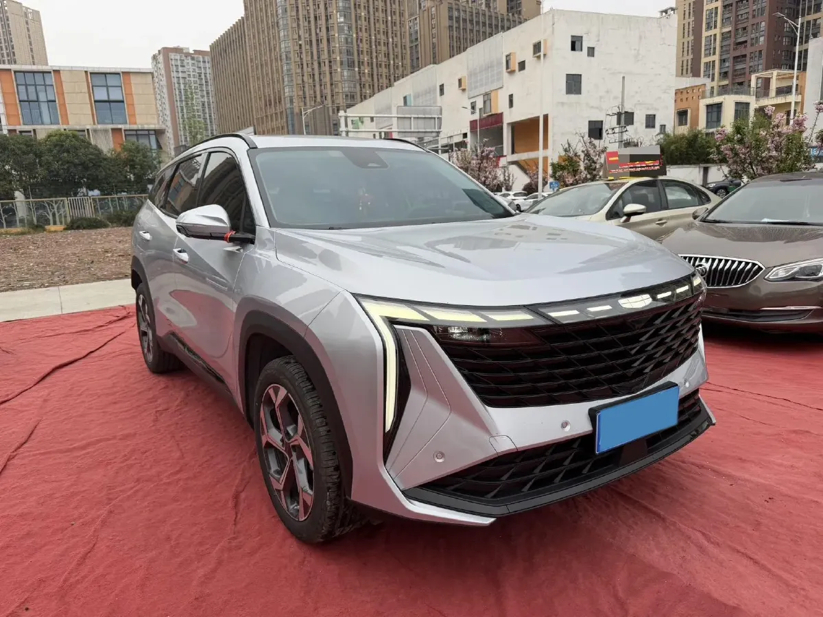 2023 Geely StarRay 1.5T 181HP L4 7DCT,autocango,china used car exporter,china ev exporter,chinese used car exporter,chinese used ev exporter