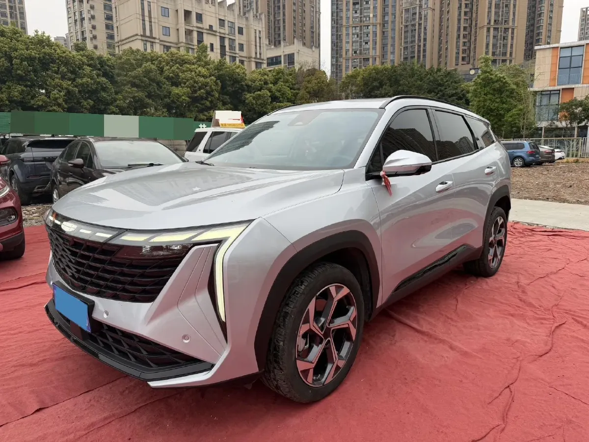 2023 Geely StarRay 1.5T 181HP L4 7DCT,autocango,china used car exporter,china ev exporter,chinese used car exporter,chinese used ev exporter