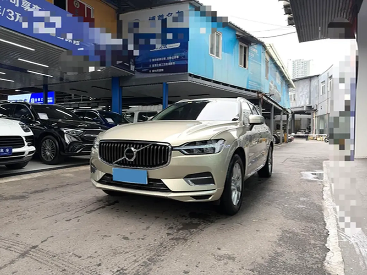 2020 Volvo XC60 2.0T 254HP L4 8AT,autocango,china used car exporter,china ev exporter,chinese used car exporter,chinese used ev exporter