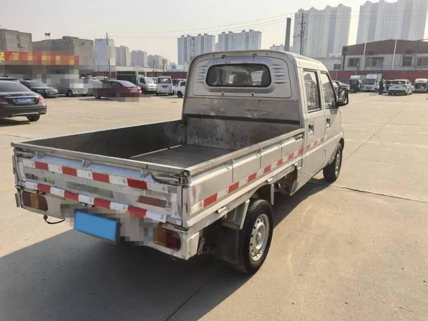 2018 WuLing RongGuang New Truck 1.5L 107HP L4 5MT,autocango,china used car exporter,china ev exporter,chinese used car exporter,chinese used ev exporter