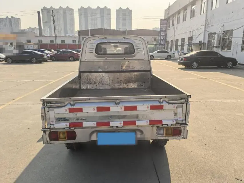 2018 WuLing RongGuang New Truck 1.5L 107HP L4 5MT,autocango,china used car exporter,china ev exporter,chinese used car exporter,chinese used ev exporter