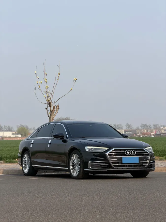 2021 Audi A8 3.0T 286HP V6 8AT,autocango,china used car exporter,china ev exporter,chinese used car exporter,chinese used ev exporter