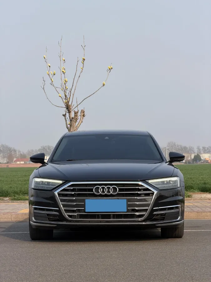 2021 Audi A8 3.0T 286HP V6 8AT,autocango,china used car exporter,china ev exporter,chinese used car exporter,chinese used ev exporter