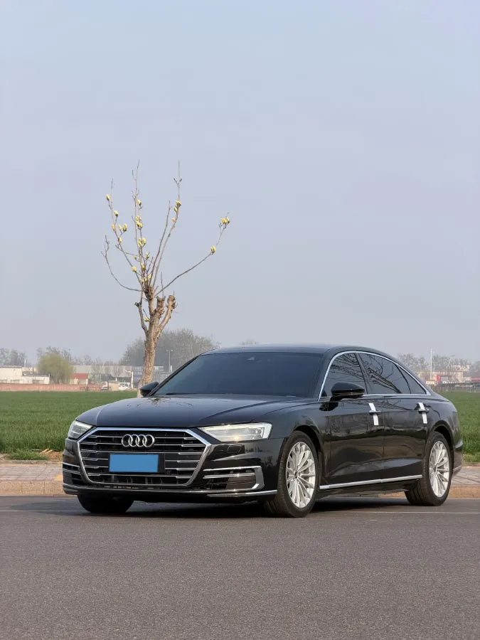 2021 Audi A8 3.0T 286HP V6 8AT,autocango,china used car exporter,china ev exporter,chinese used car exporter,chinese used ev exporter