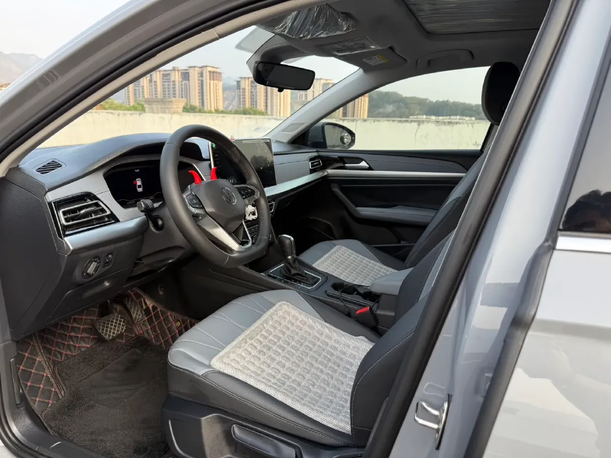 2023 Volkswagen Lavida 1.5L 110HP L4 6AT,autocango,china used car exporter,china ev exporter,chinese used car exporter,chinese used ev exporter