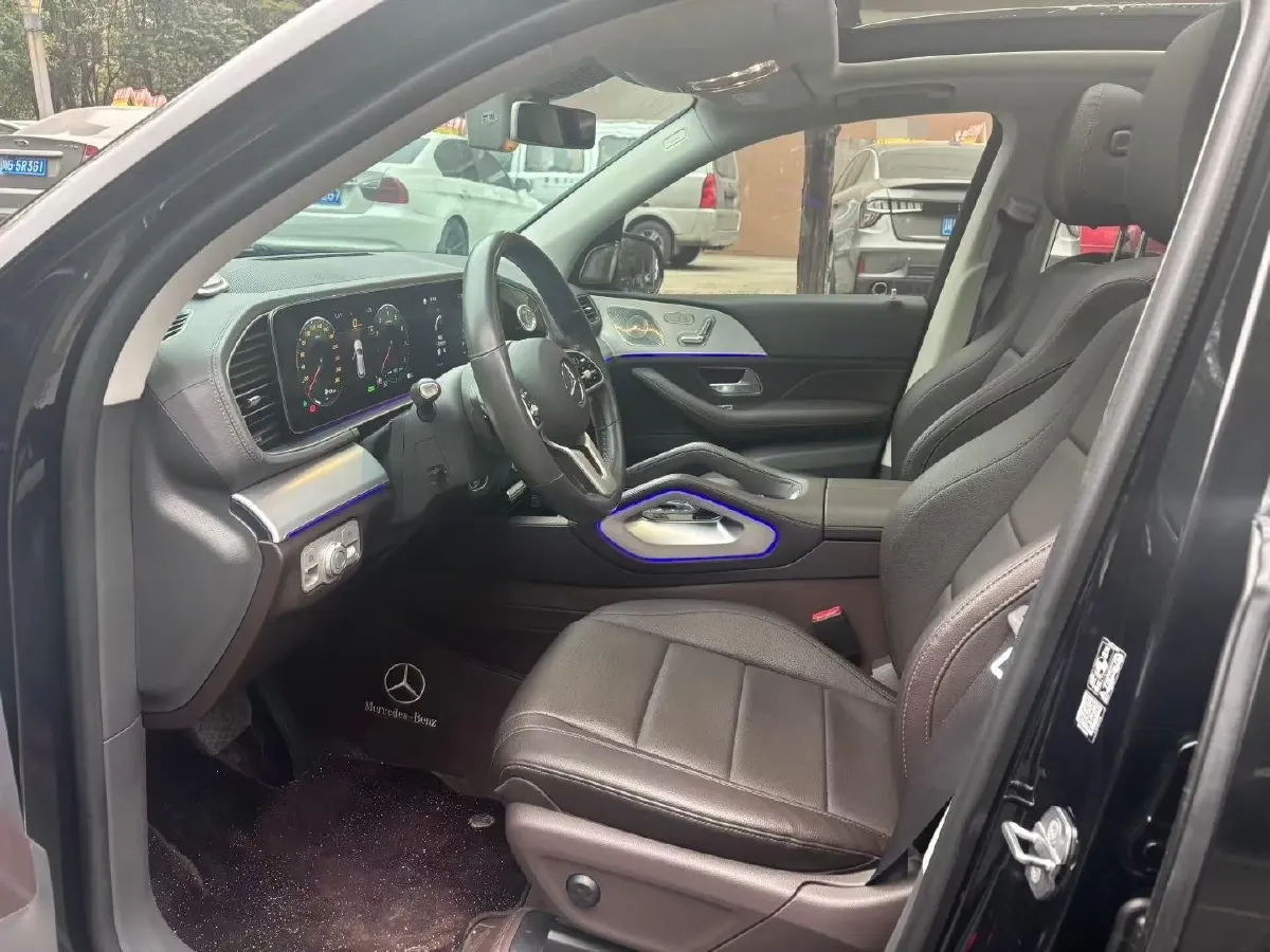 2020 Mercedes-Benz GLE Class 3.0T 367HP L6 9AT,autocango,china used car exporter,china ev exporter,chinese used car exporter,chinese used ev exporter