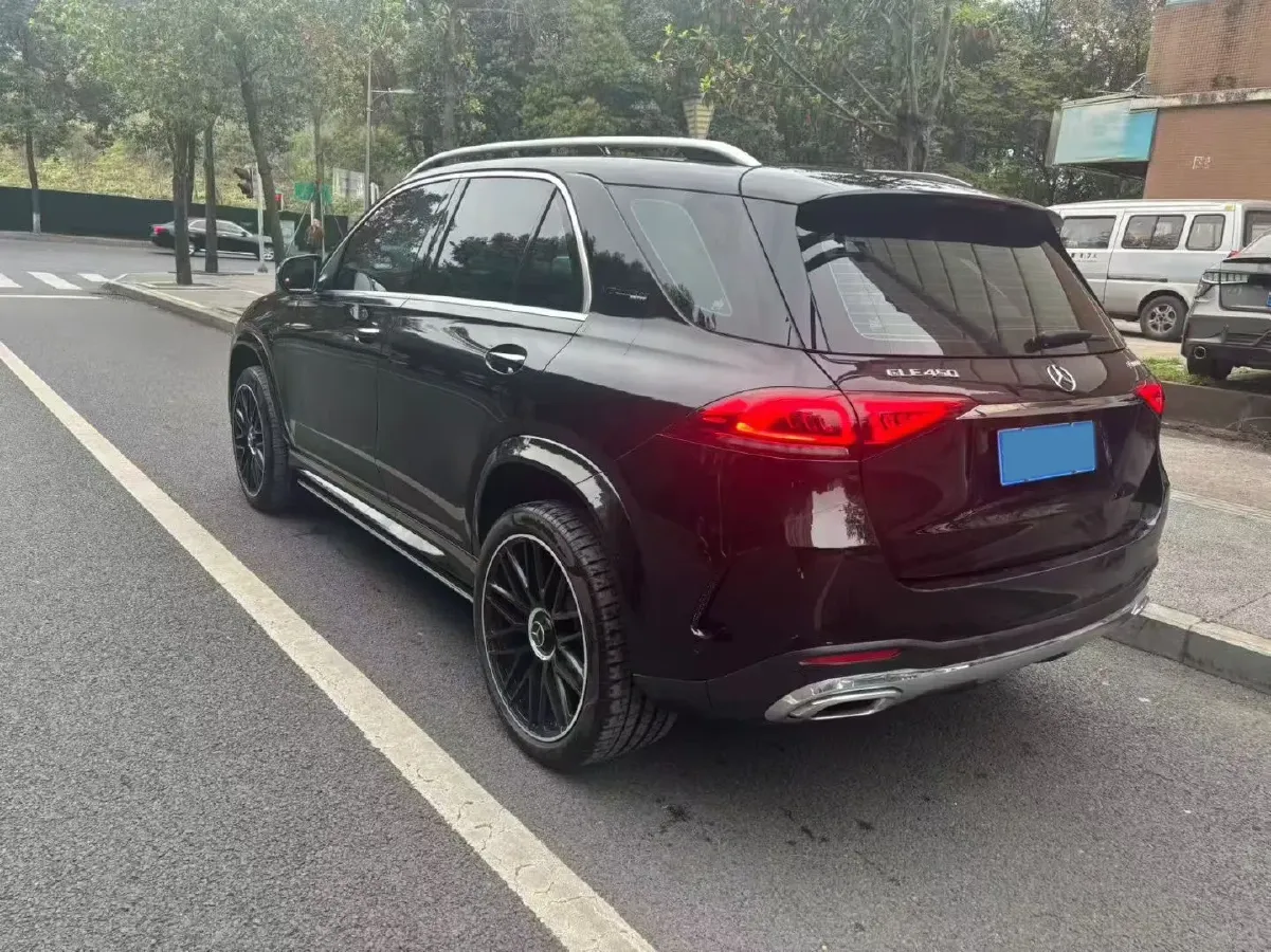 2020 Mercedes-Benz GLE Class 3.0T 367HP L6 9AT,autocango,china used car exporter,china ev exporter,chinese used car exporter,chinese used ev exporter